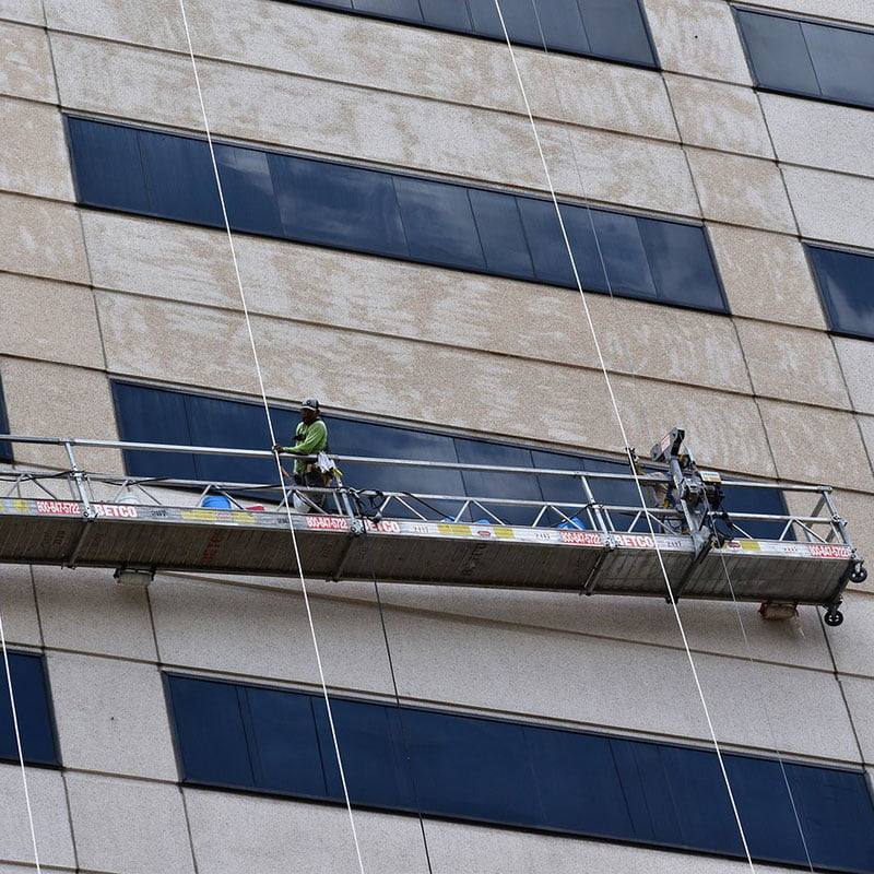 Liquid Waterproofing & Construction