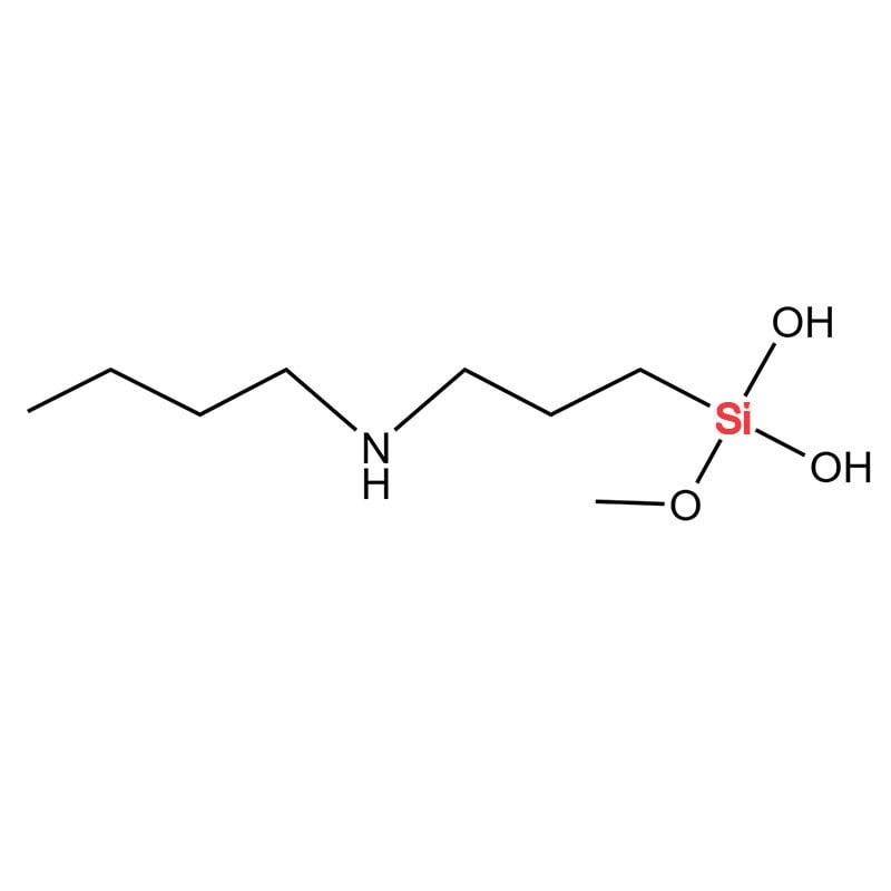 Manta A431 N-(3-(Trimethoxysilyl)propyl) butylamine