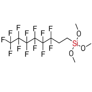Manta F1331 Perfluorooctyltrimethoxysilane