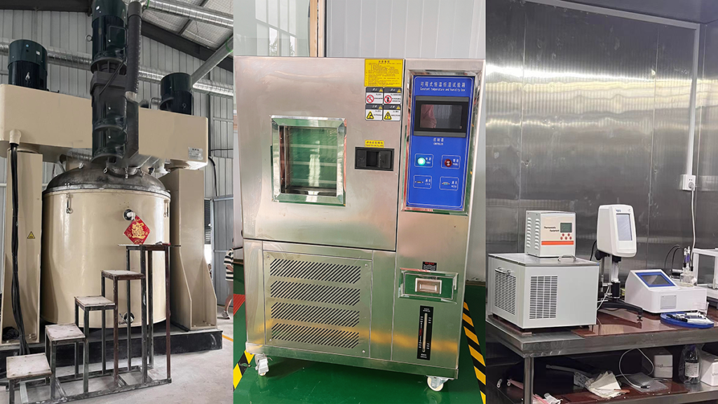 Manta New Materials Launches SMP Production Facility in Jining, Shandong