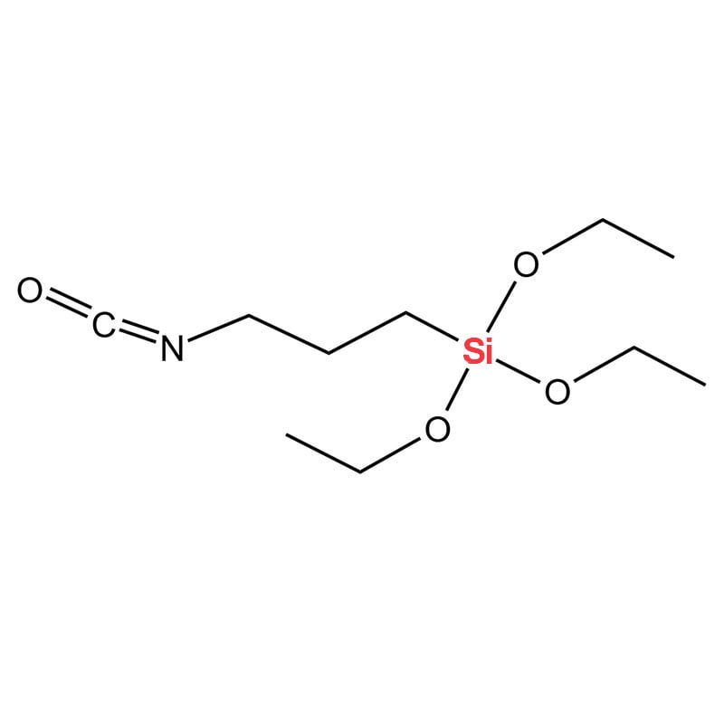 Manta S320 Isocyanatopropyltriethoxysilane