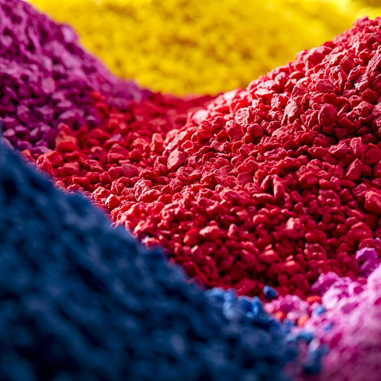 Plastics & Masterbatches