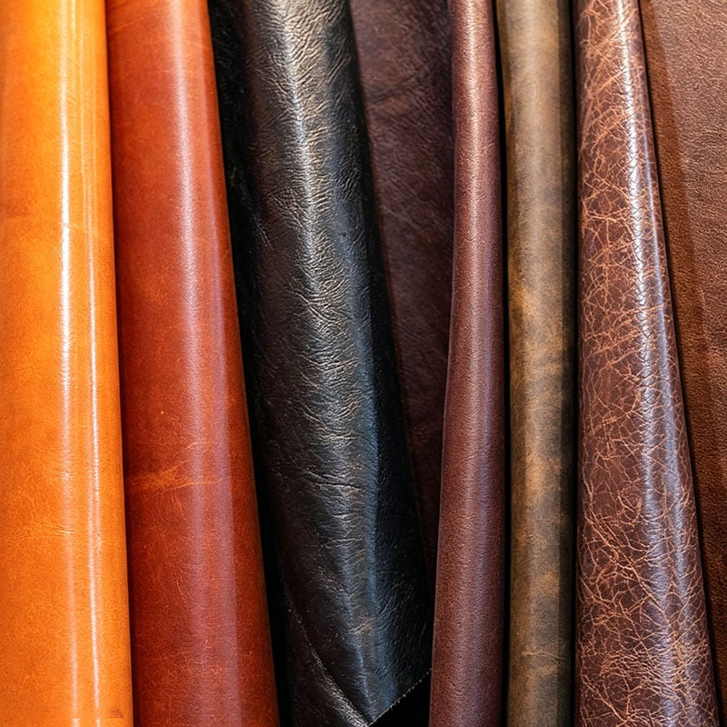 Textile, Leather & Paper Finishing